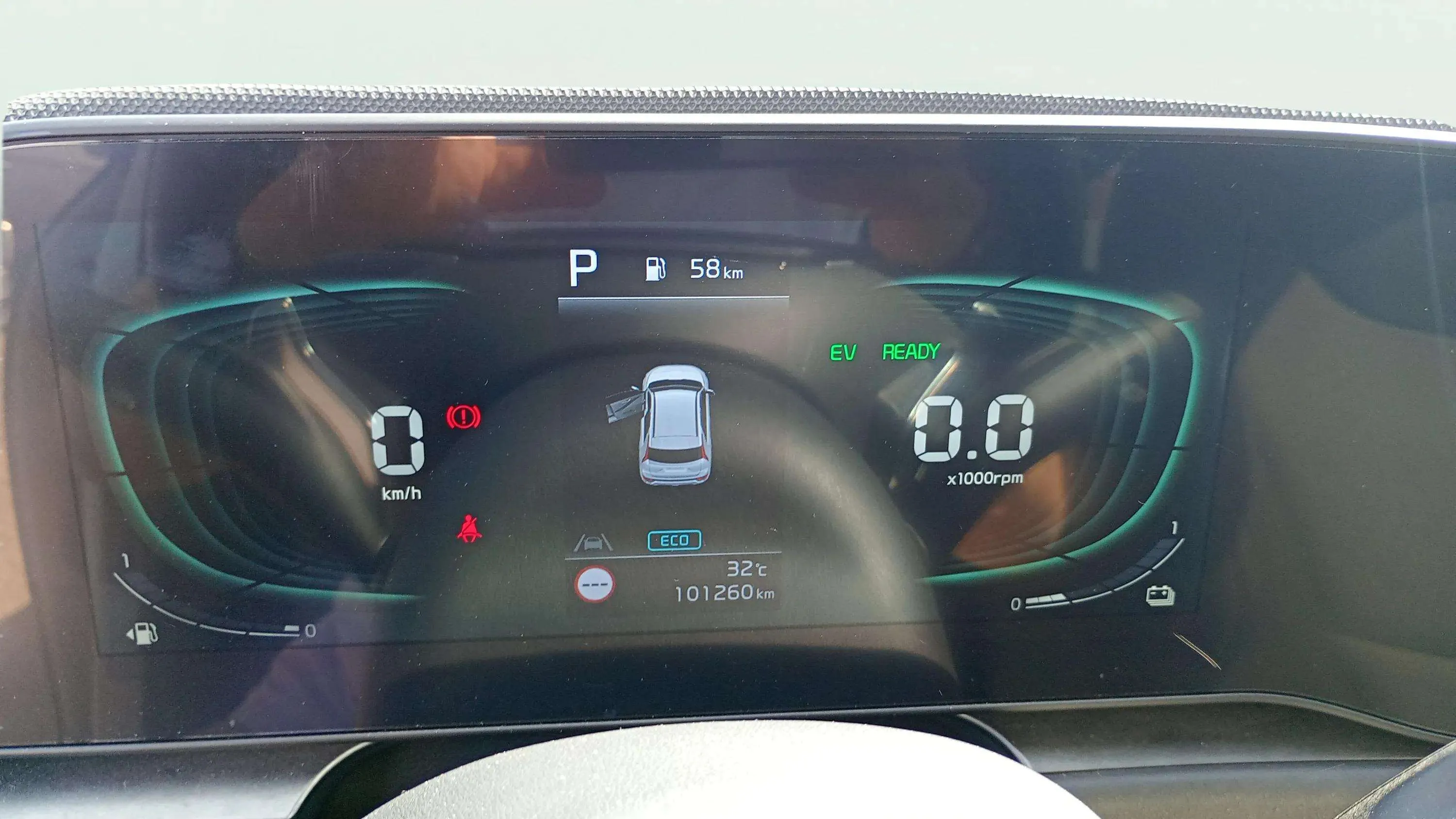 Kia Niro 1.6 GDi HEV Drive - foto 12