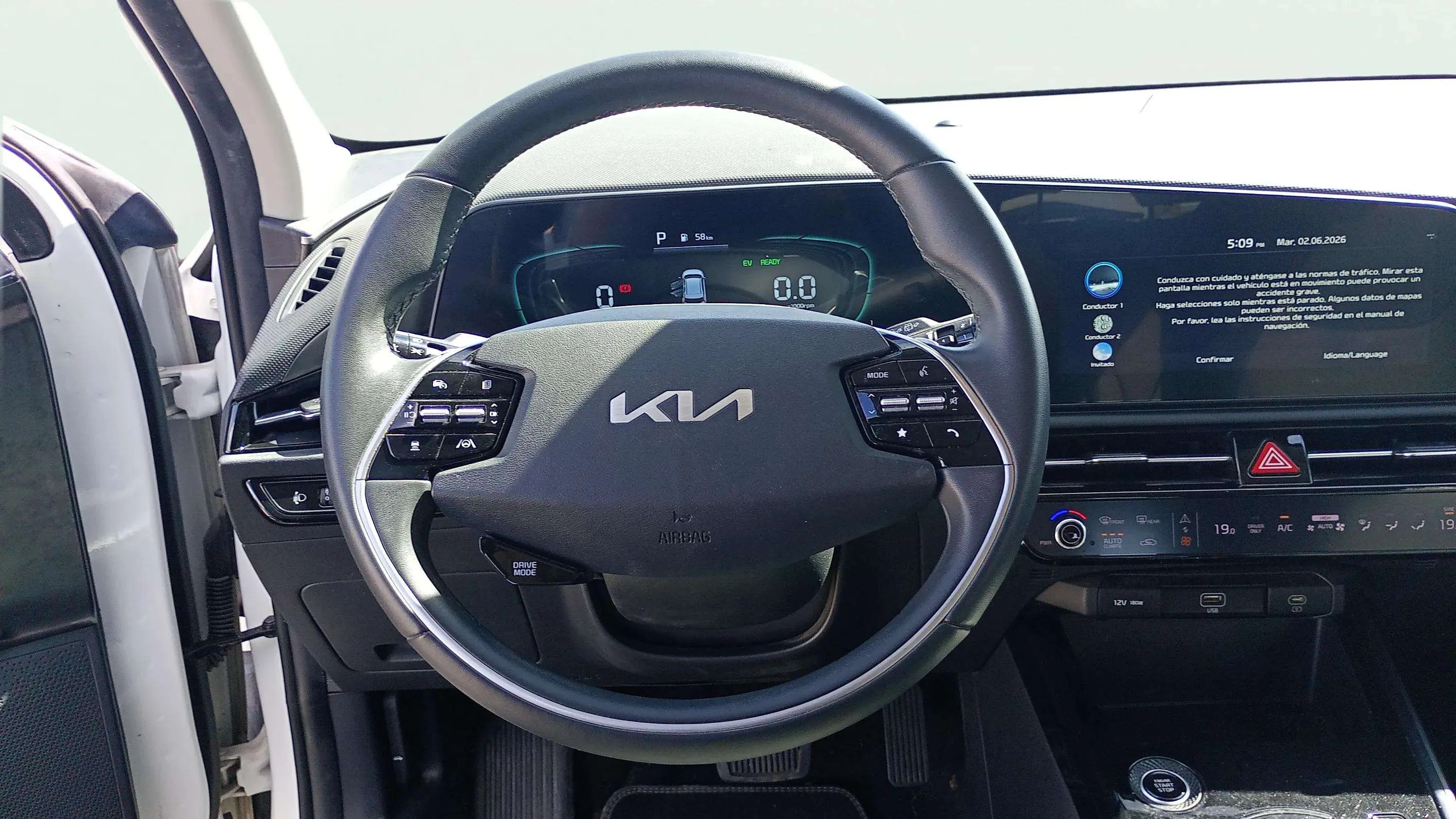 Kia Niro 1.6 GDi HEV Drive - foto 11