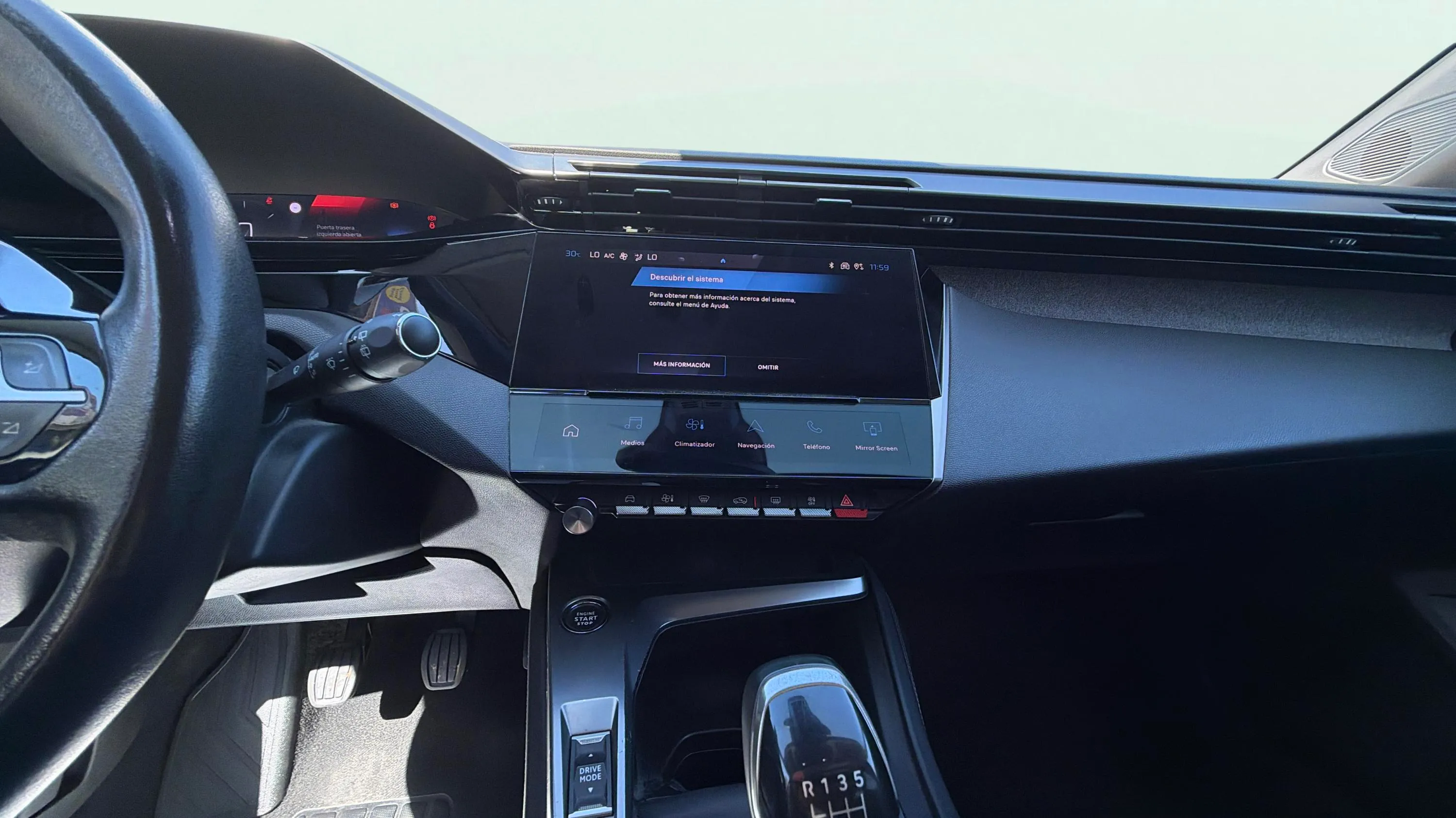 Peugeot 308 Allure PureTech 130 - foto 17