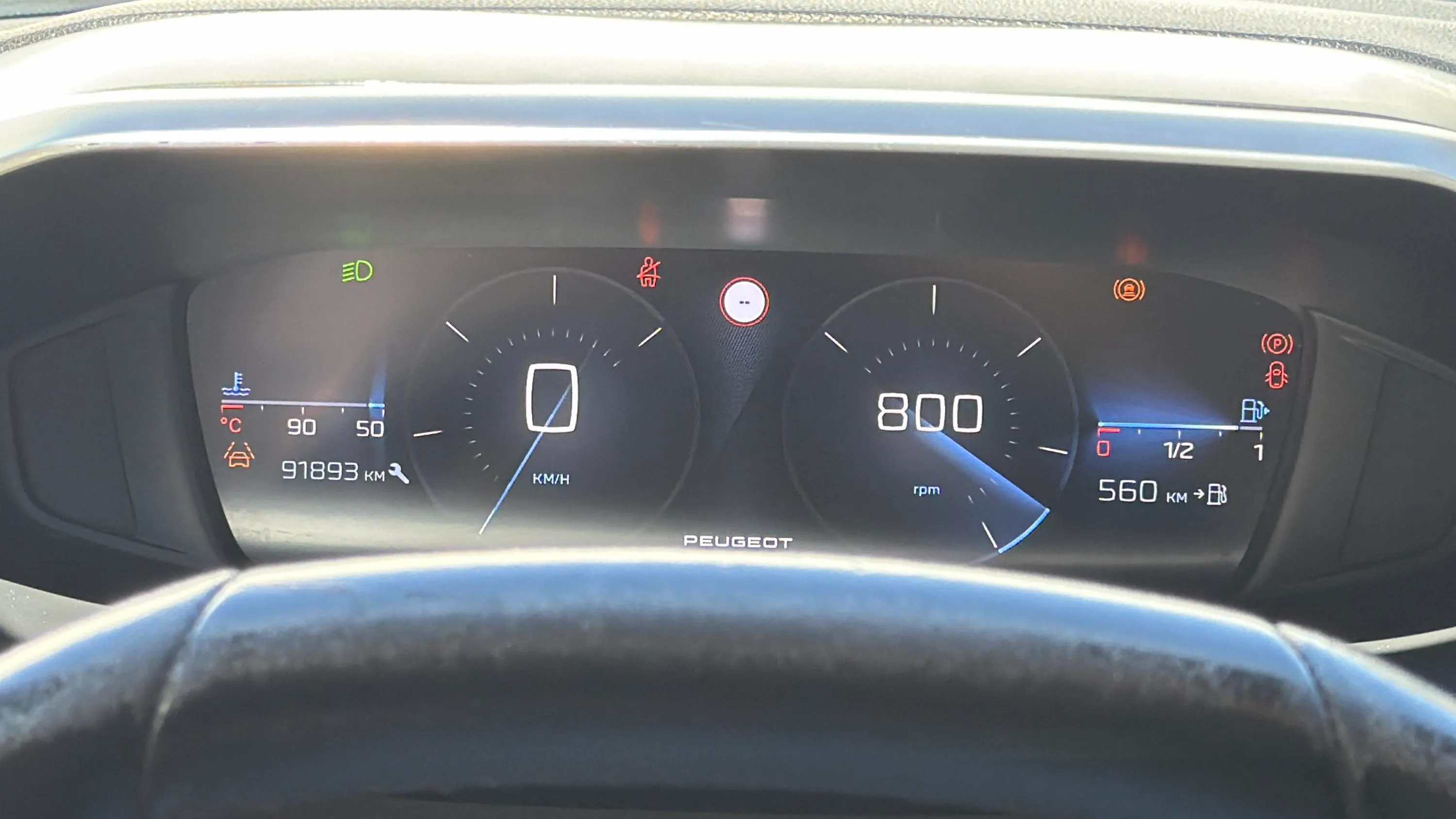 Peugeot 308 Allure PureTech 130 - foto 18