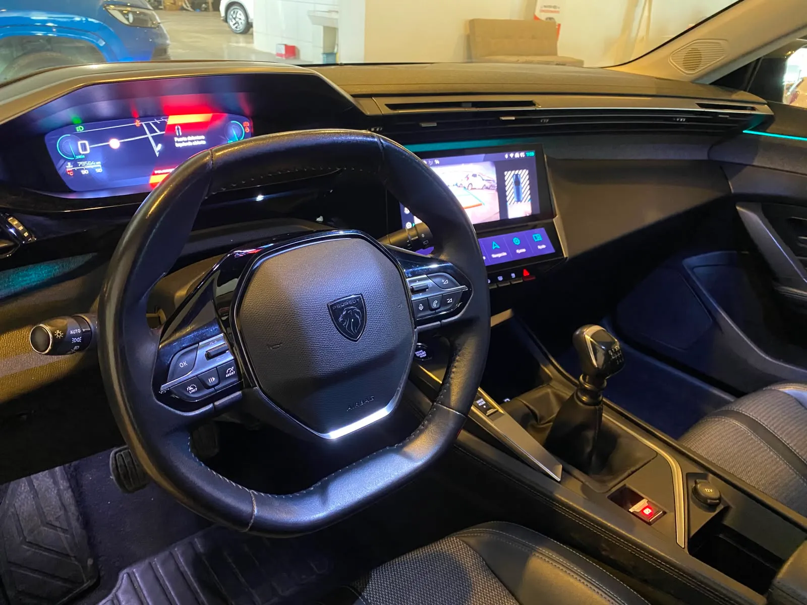 Peugeot 308 Allure PureTech 130 - foto 19