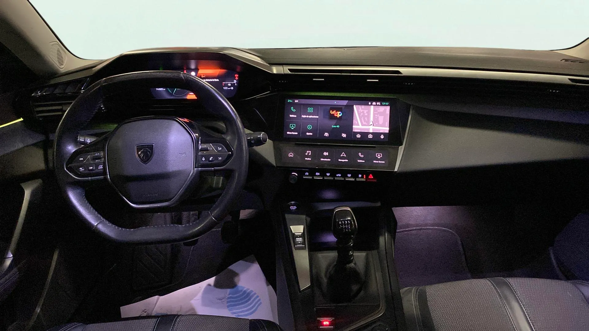 Peugeot 308 Allure PureTech 130 - foto 26