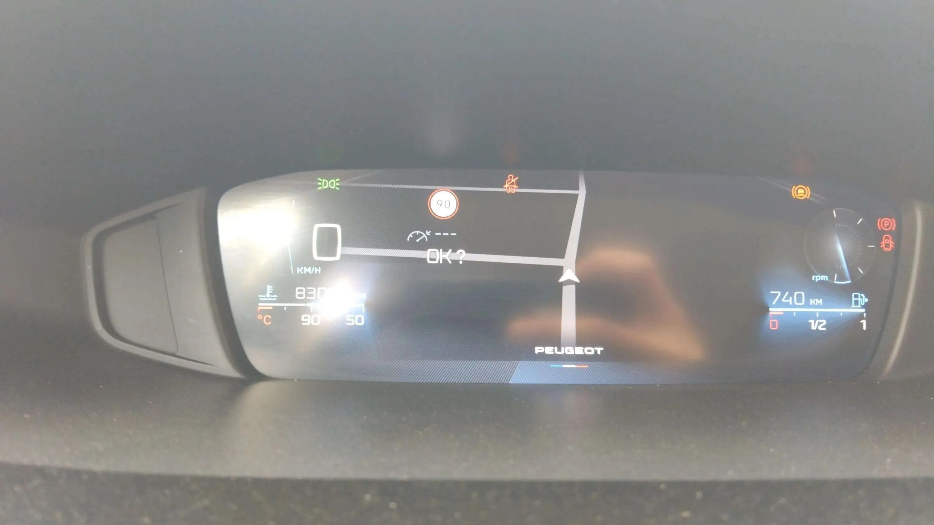 Peugeot 308 Allure PureTech 130 - foto 9