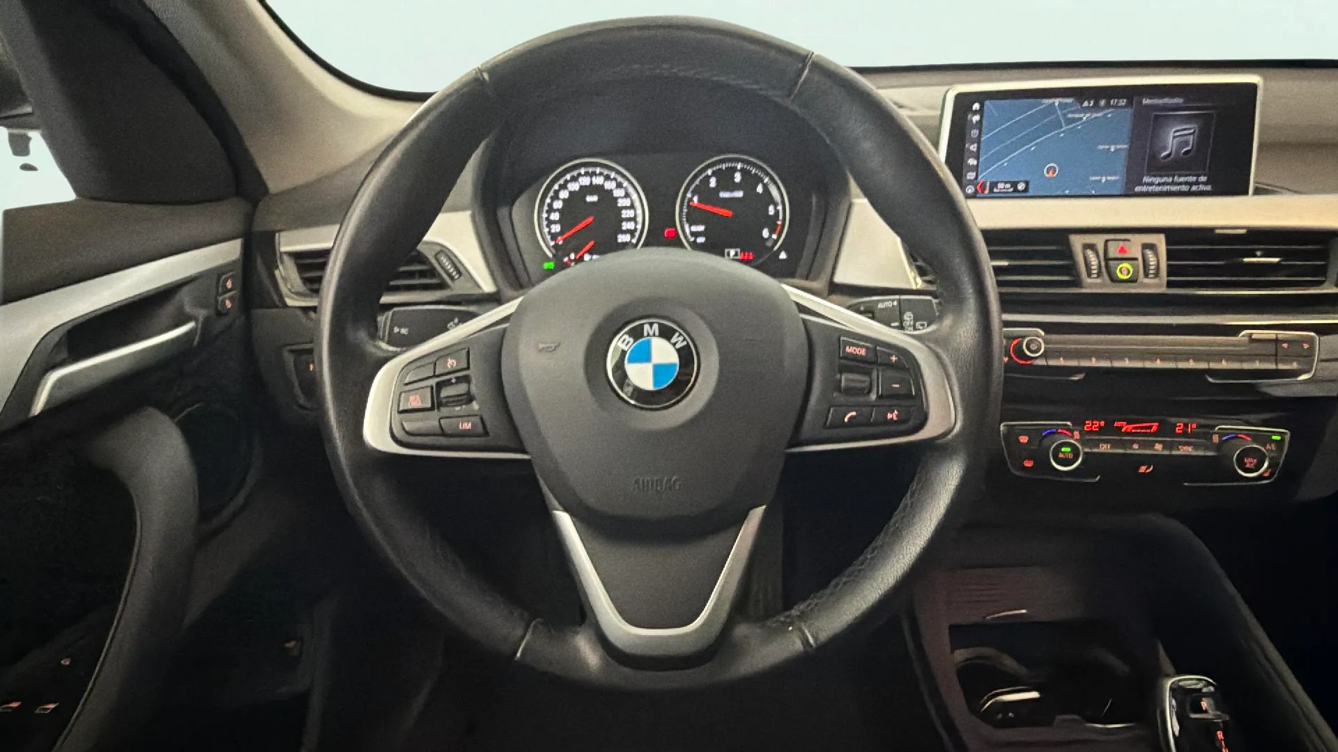 BMW X1 sDrive18dA Corporate - foto 8