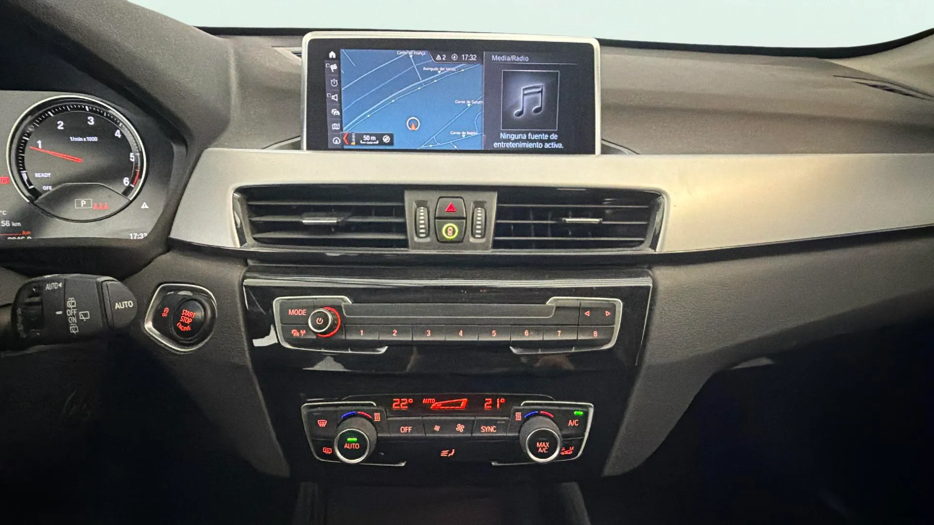 BMW X1 sDrive18dA Corporate - foto 7