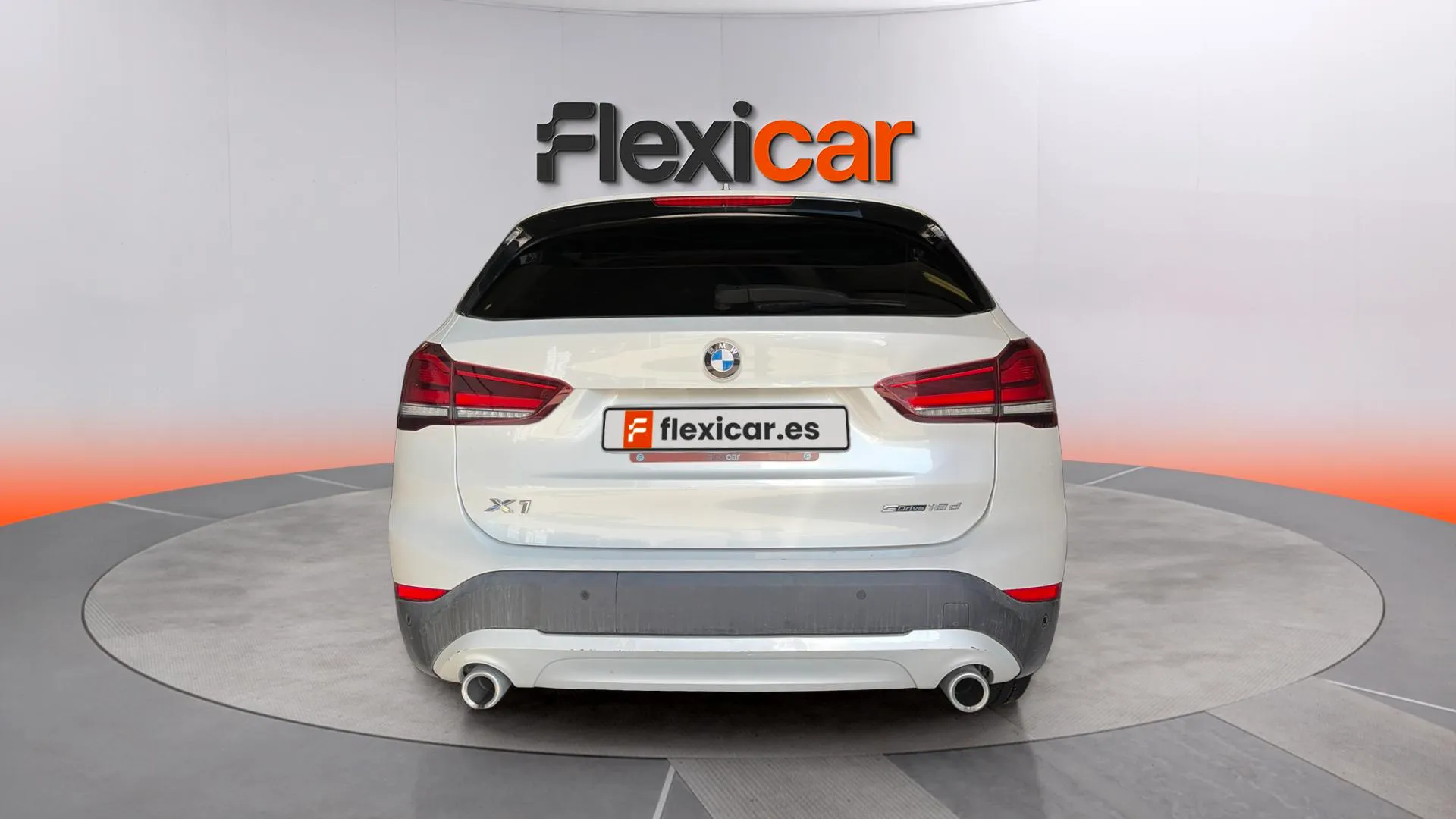 BMW X1 sDrive18dA Corporate - foto 4