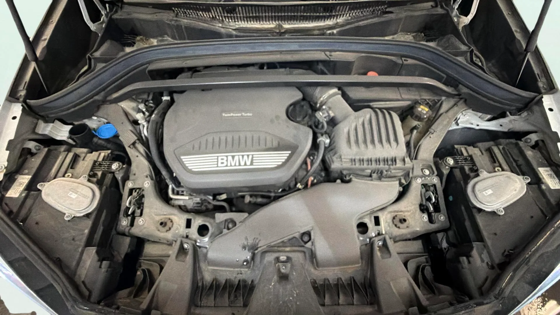 BMW X1 sDrive18dA Corporate - foto 15