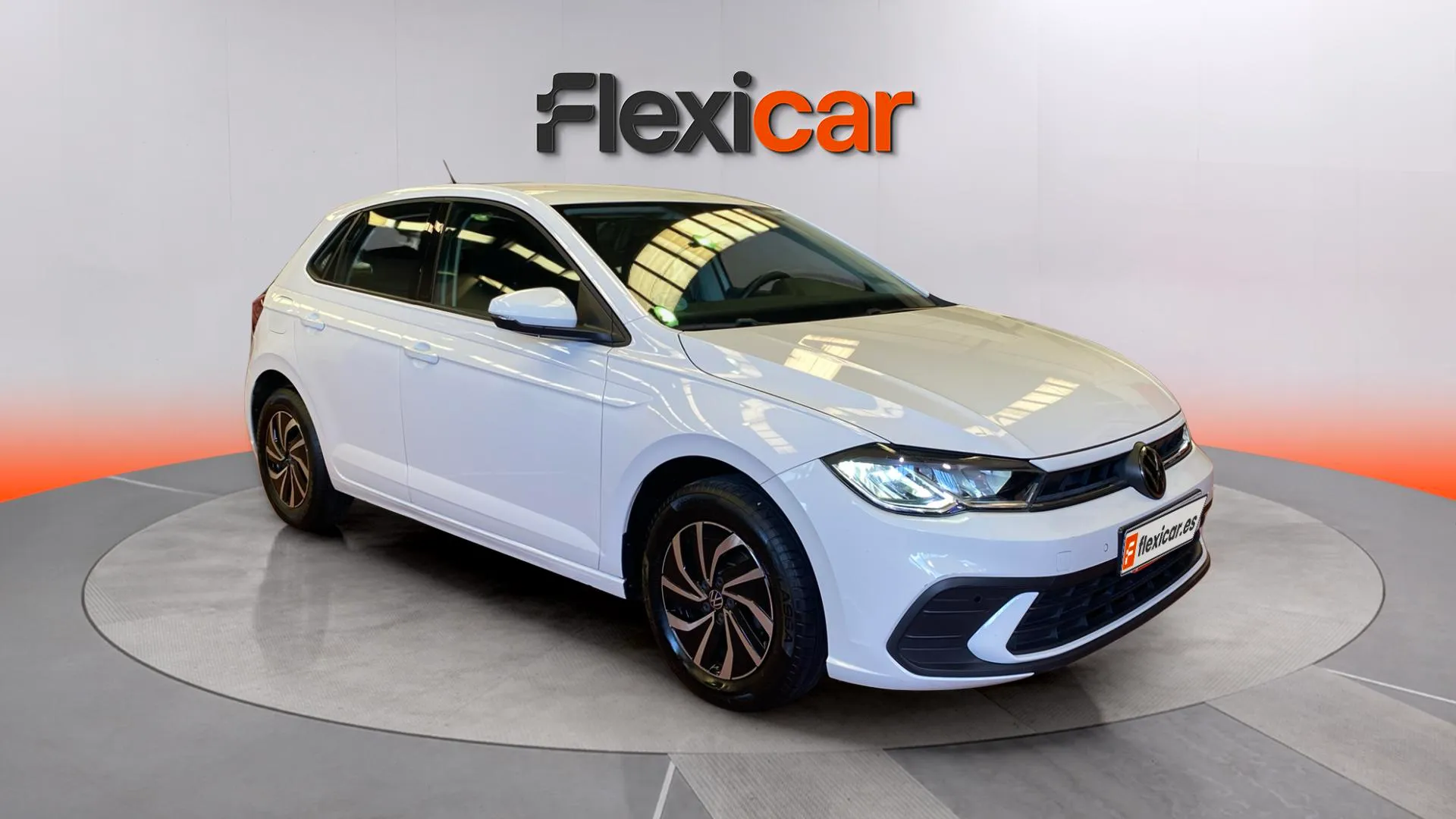 Volkswagen Polo Life 1.0 TSI