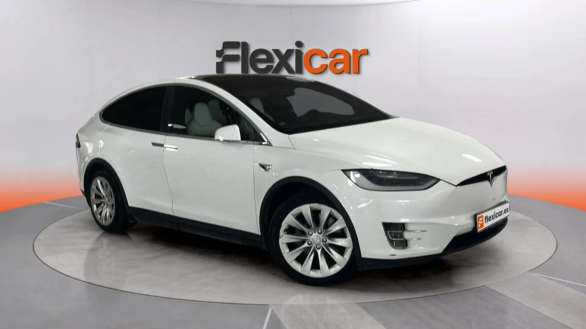 Tesla Model X 100d 4WD
