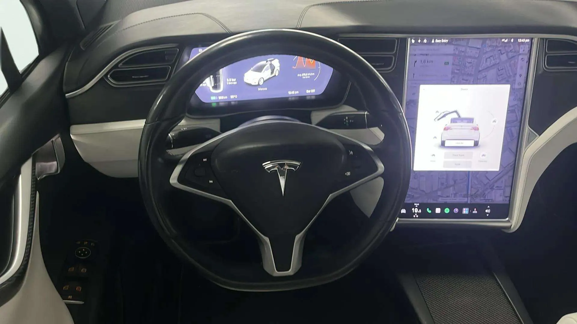 Tesla Model X 100d 4WD - foto 14