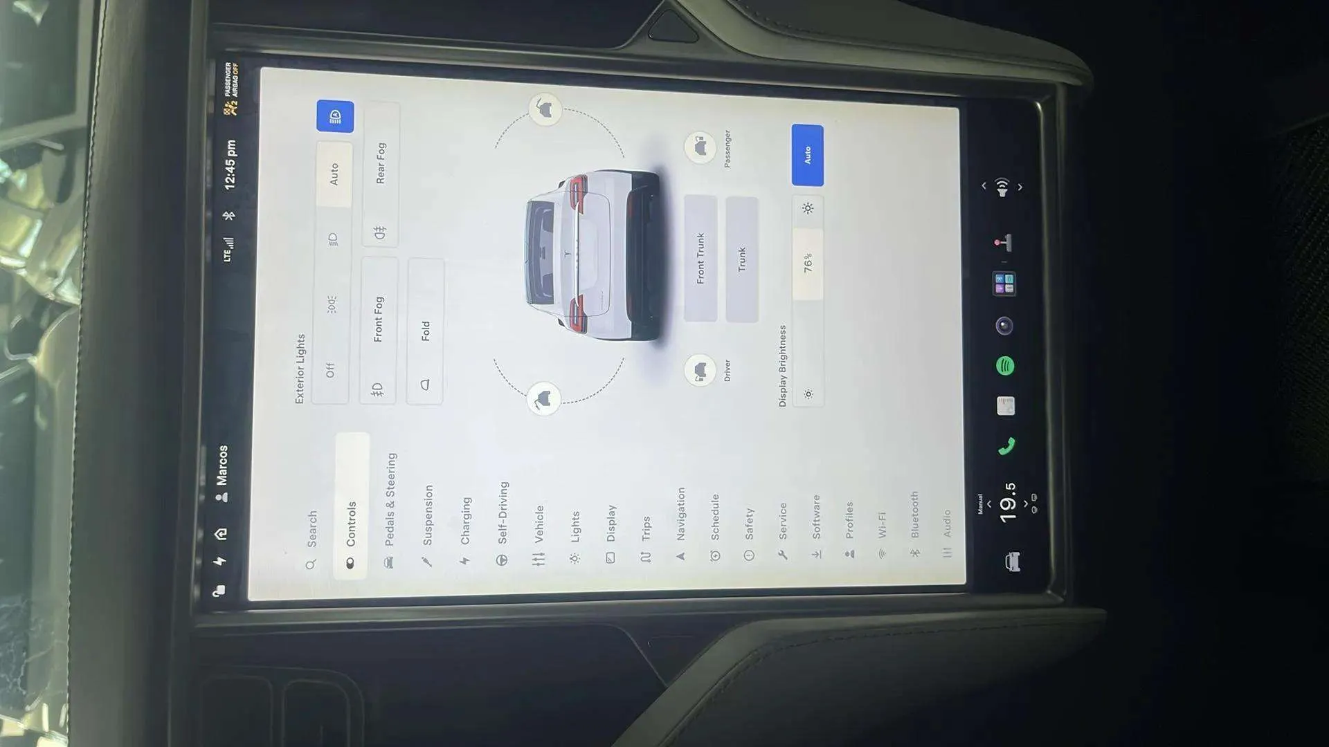 Tesla Model X 100d 4WD - foto 18