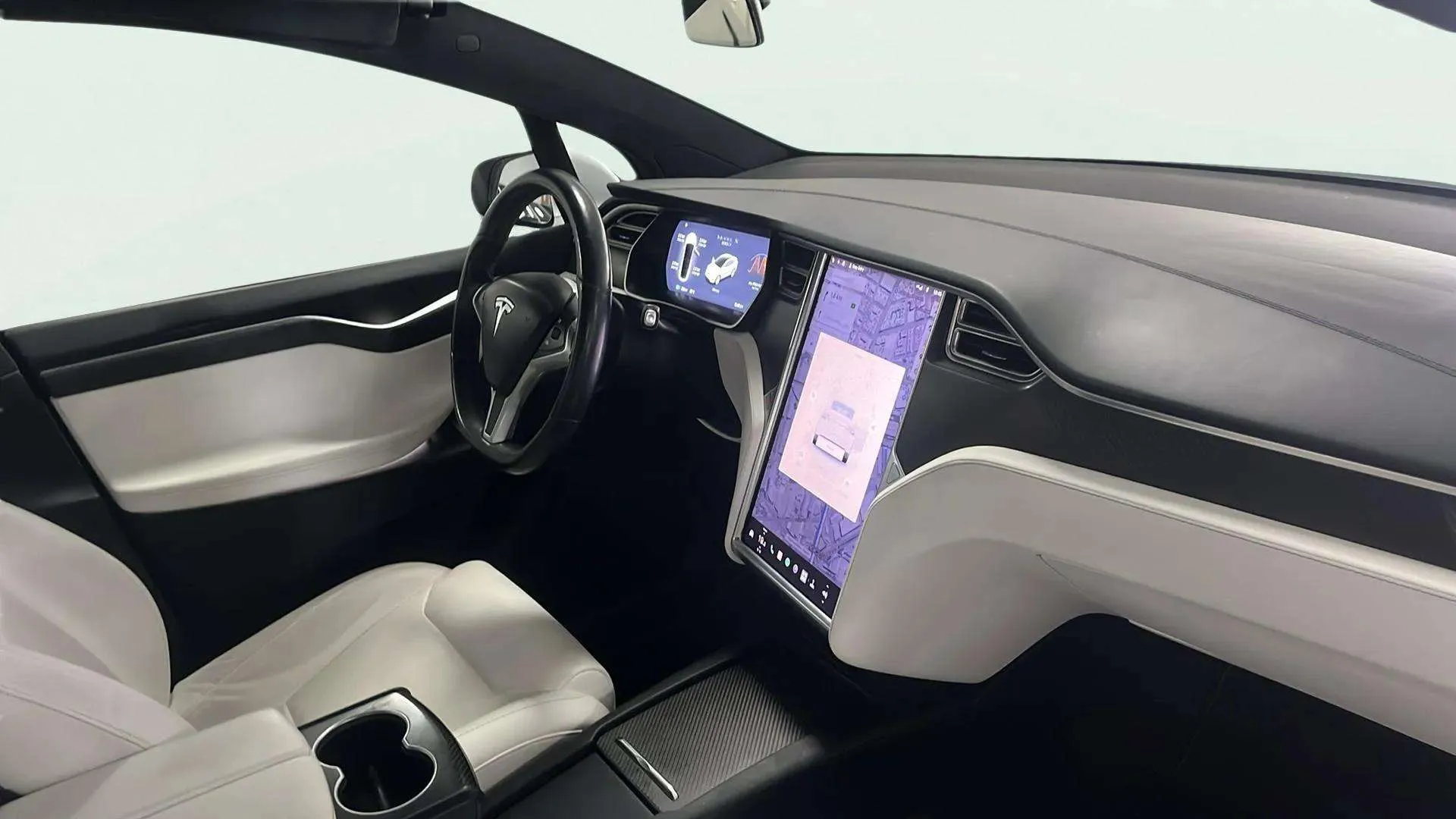 Tesla Model X 100d 4WD - foto 12