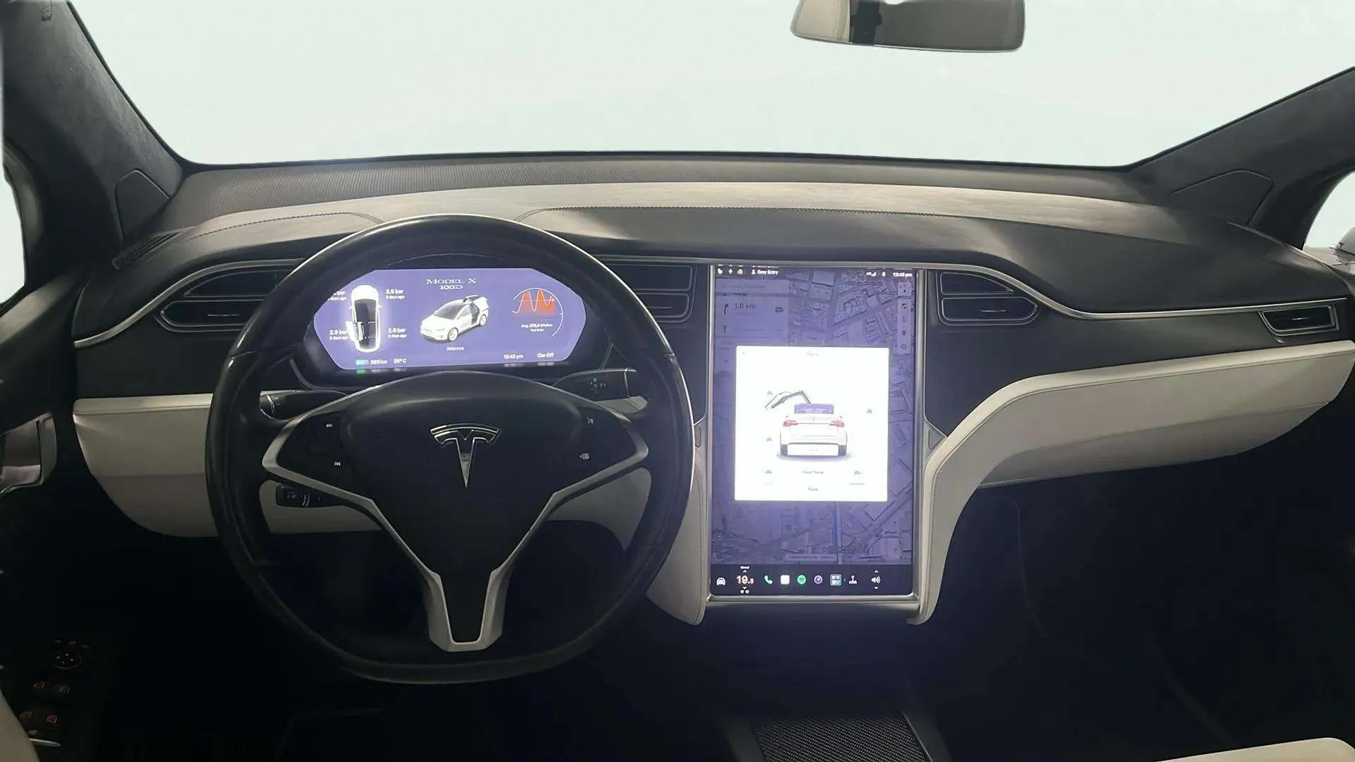 Tesla Model X 100d 4WD - foto 13