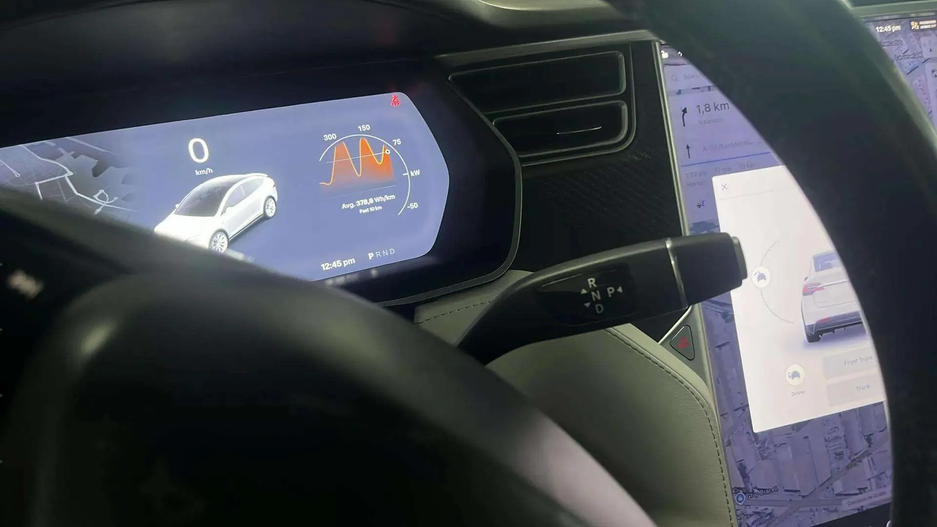Tesla Model X 100d 4WD - foto 17