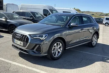 audi q3 45 tfsie s line 14 tfsi hibrido enchufable automatica arval loeches 903000000264912