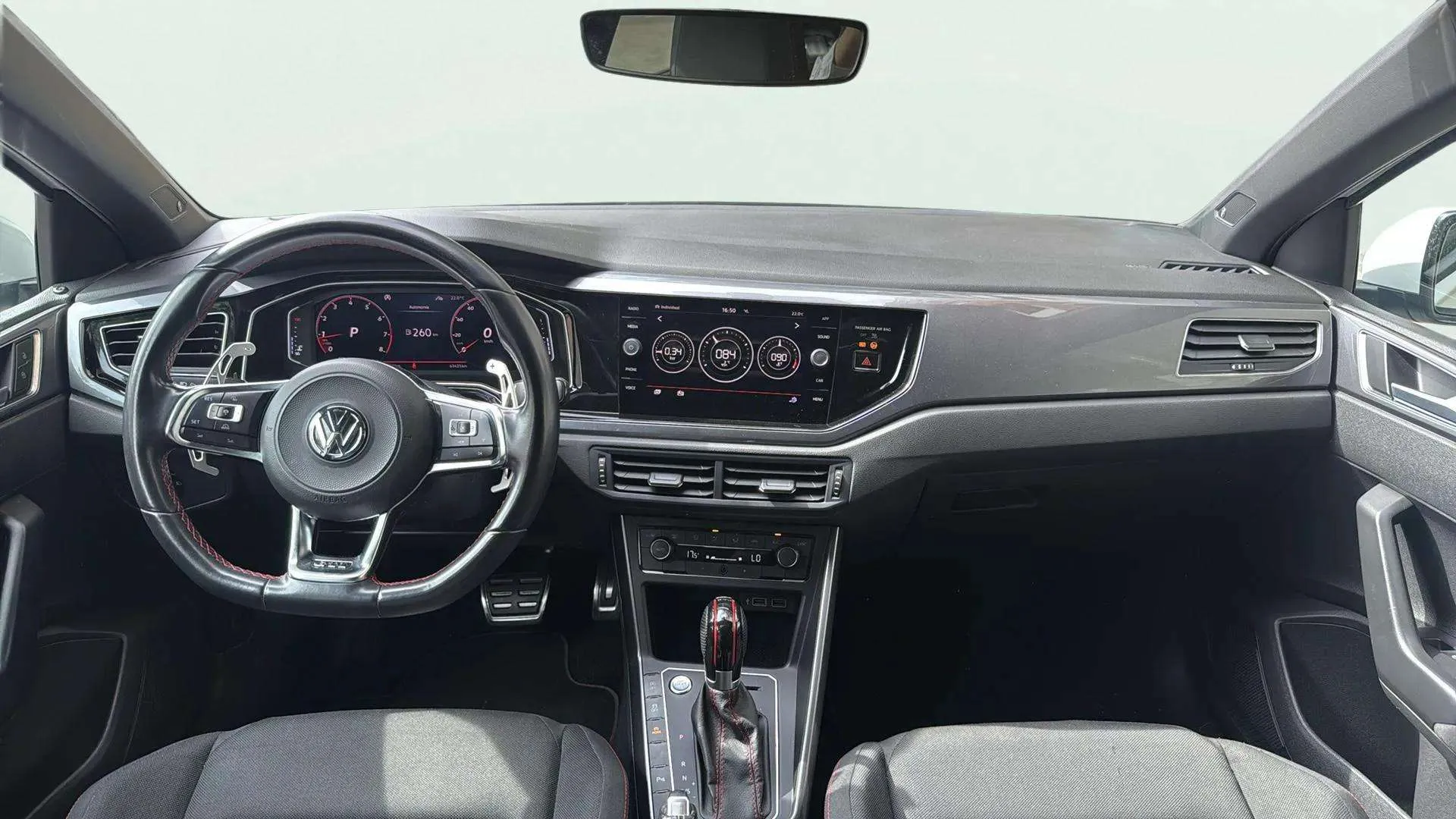 Volkswagen Polo GTI 2.0 TSI DSG - foto 10
