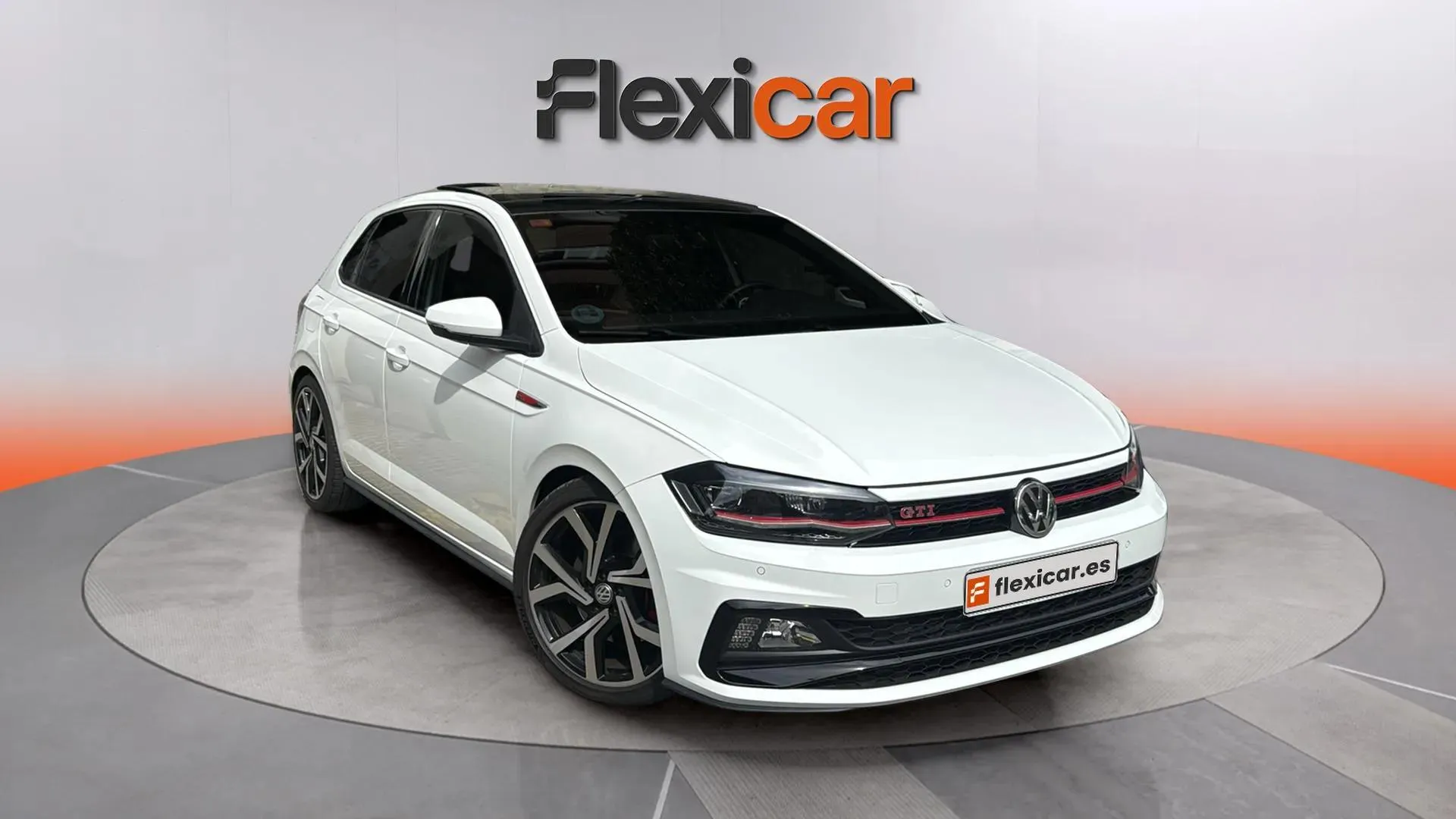 Volkswagen Polo GTI 2.0 TSI DSG