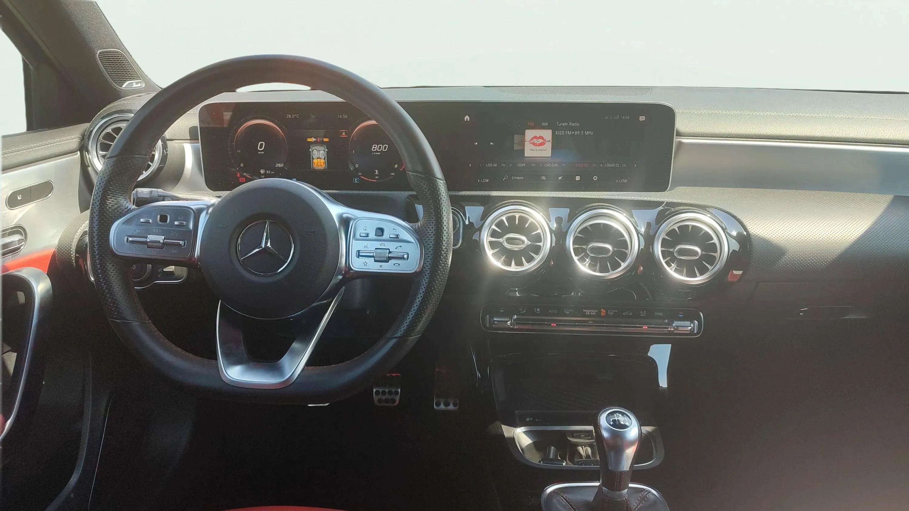 Mercedes-Benz Clase A A 200 - foto 6