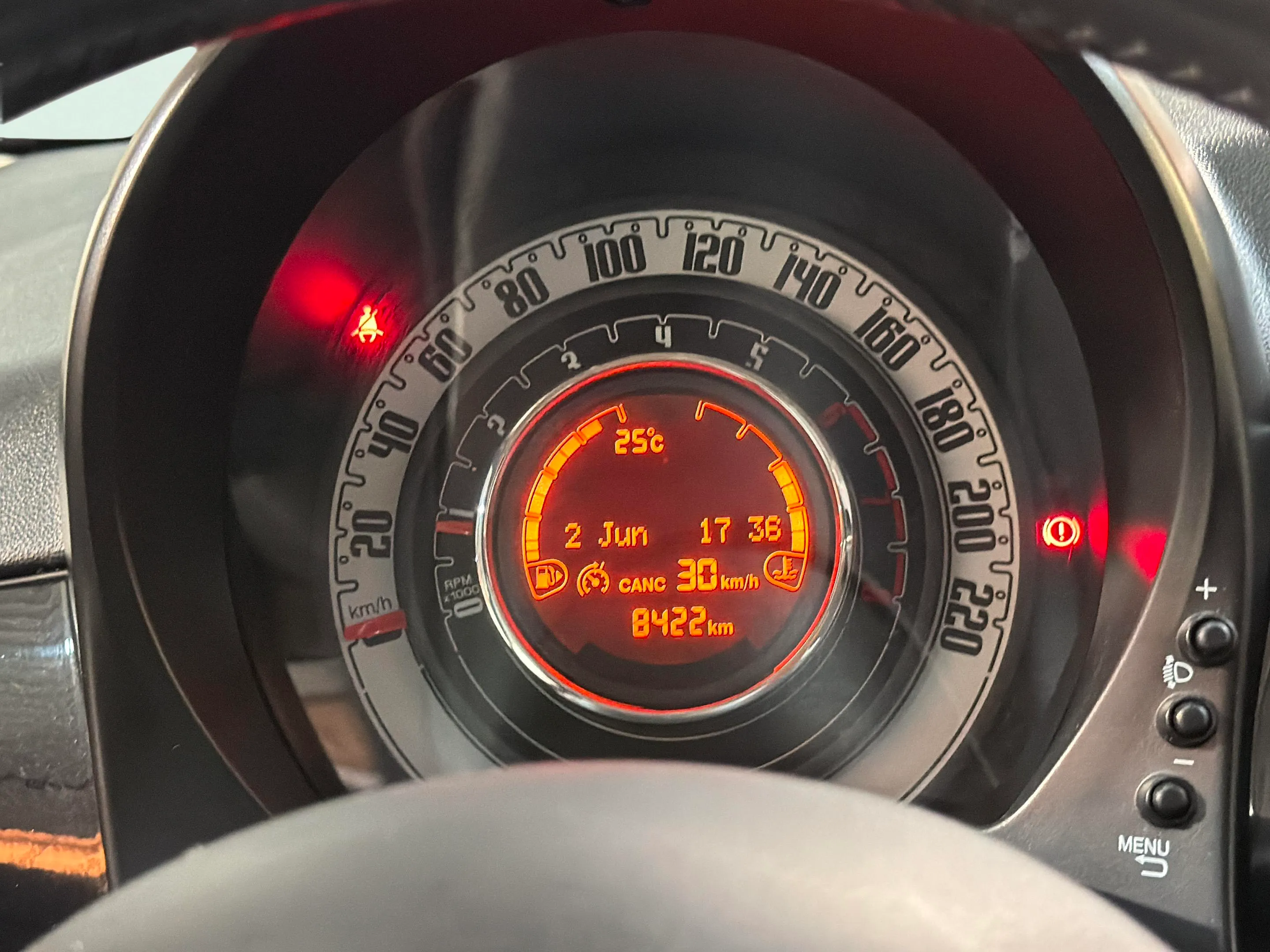 Fiat 500 Collezione Fall 1.2 - foto 10