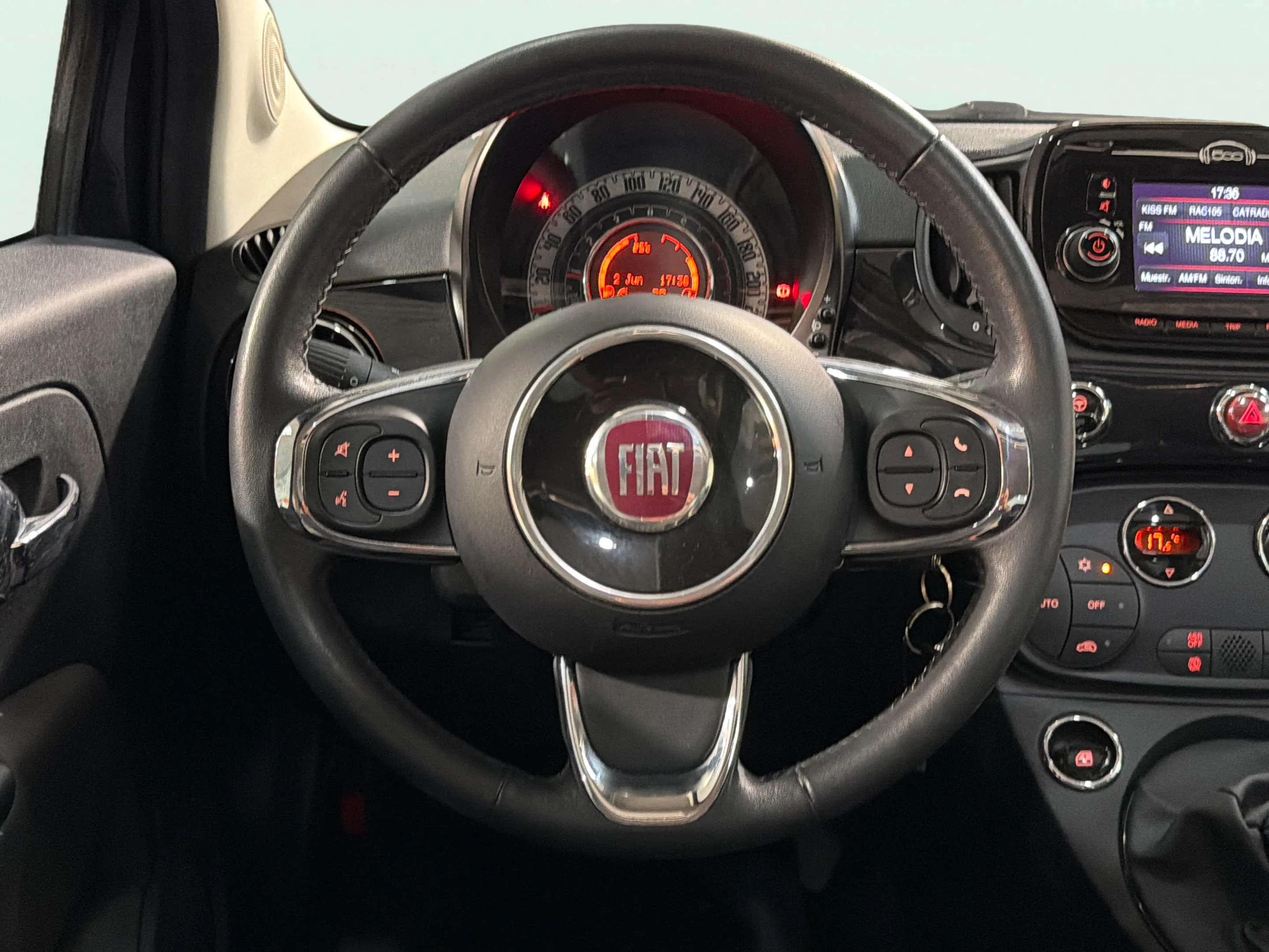 Fiat 500 Collezione Fall 1.2 - foto 7