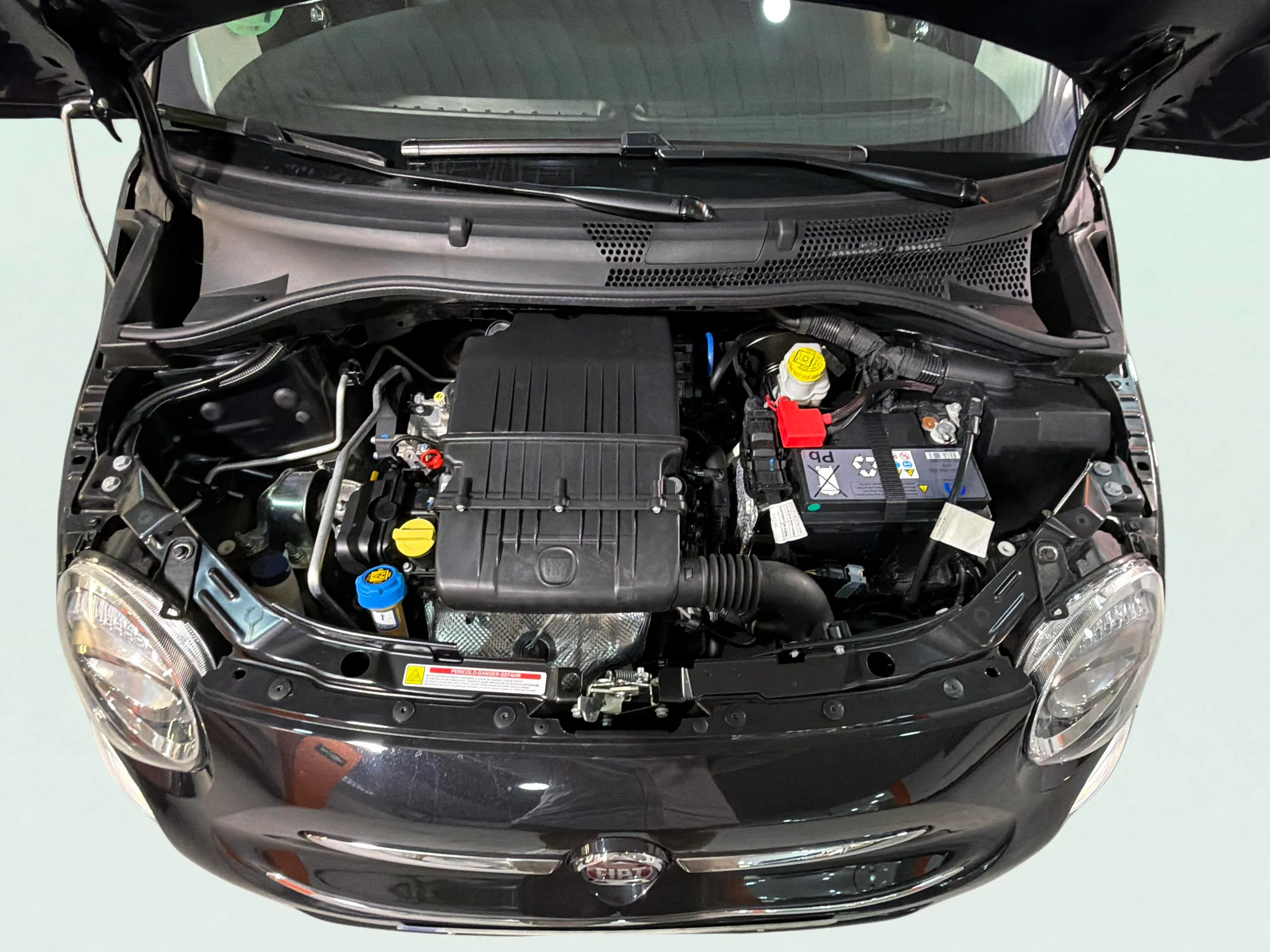 Fiat 500 Collezione Fall 1.2 - foto 17