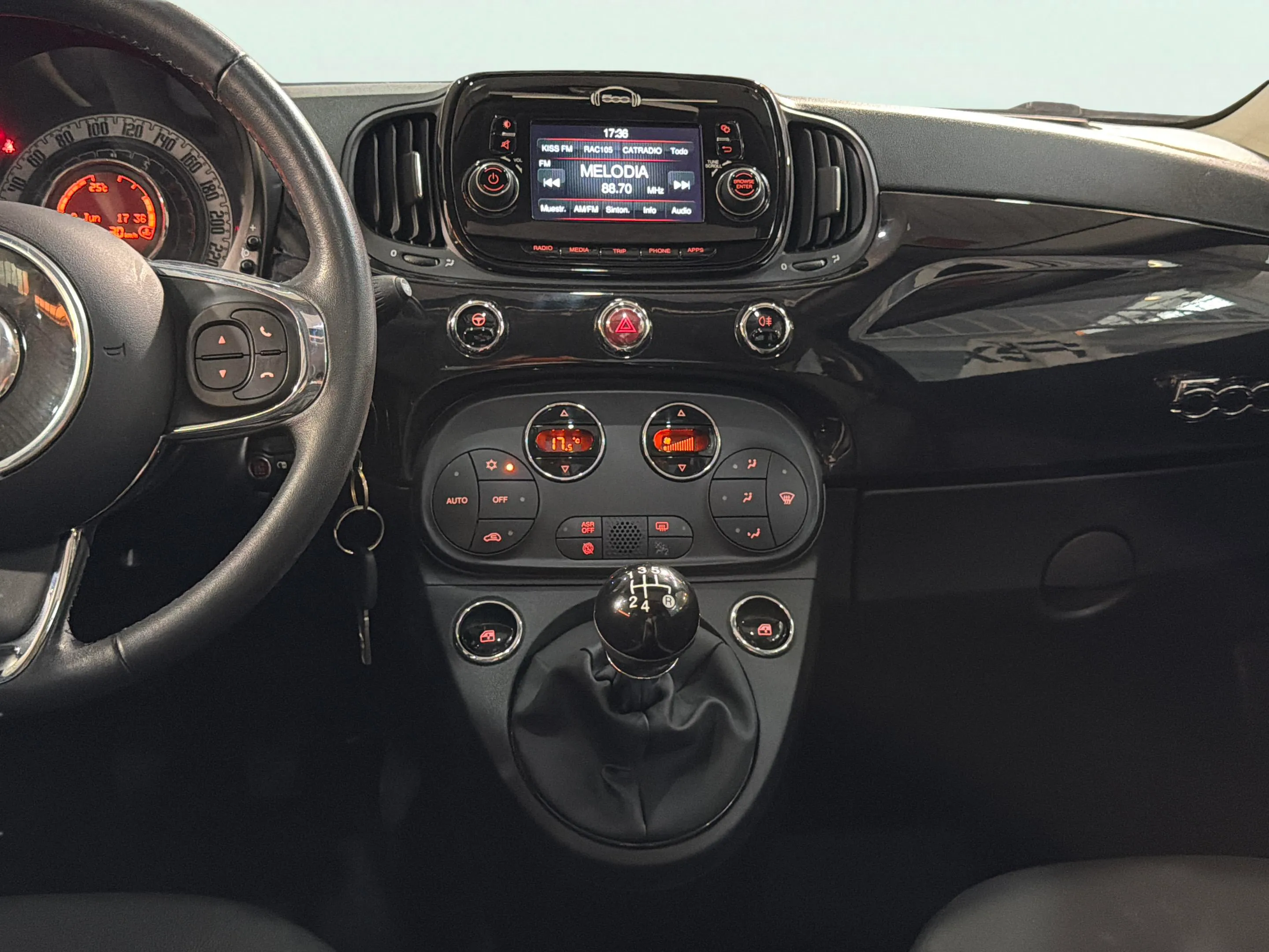 Fiat 500 Collezione Fall 1.2 - foto 11