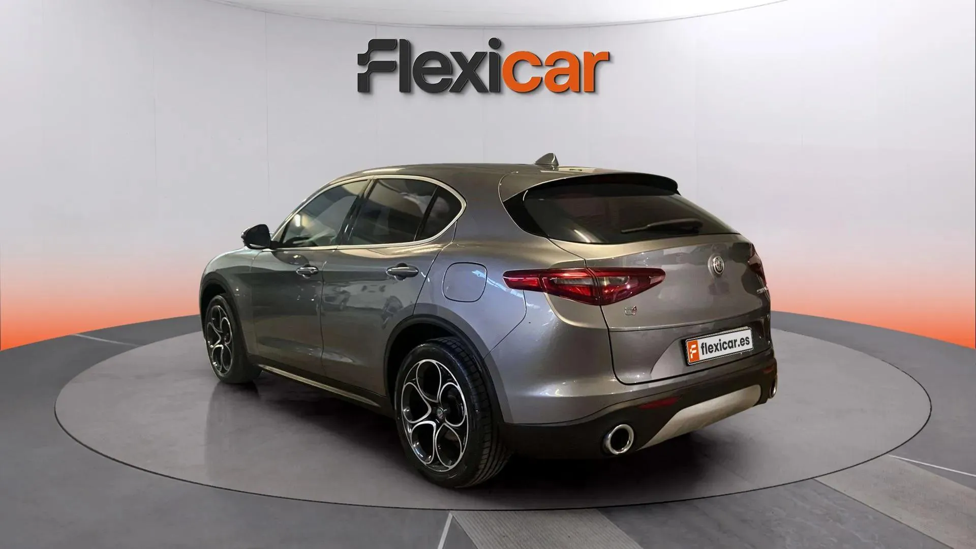 Alfa Romeo Stelvio 2.2 D 210 Executive Q4 - foto 5