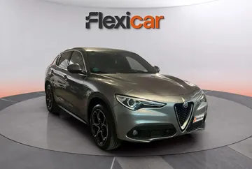 alfa romeo stelvio 22 d 210 executive q4 automatico diesel automatica bilbao basauri 903000000264931