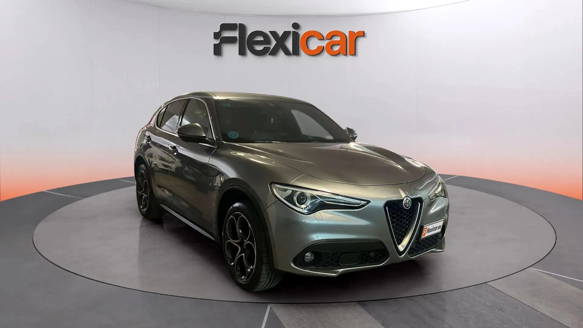 Alfa Romeo Stelvio 2.2 D 210 Executive Q4