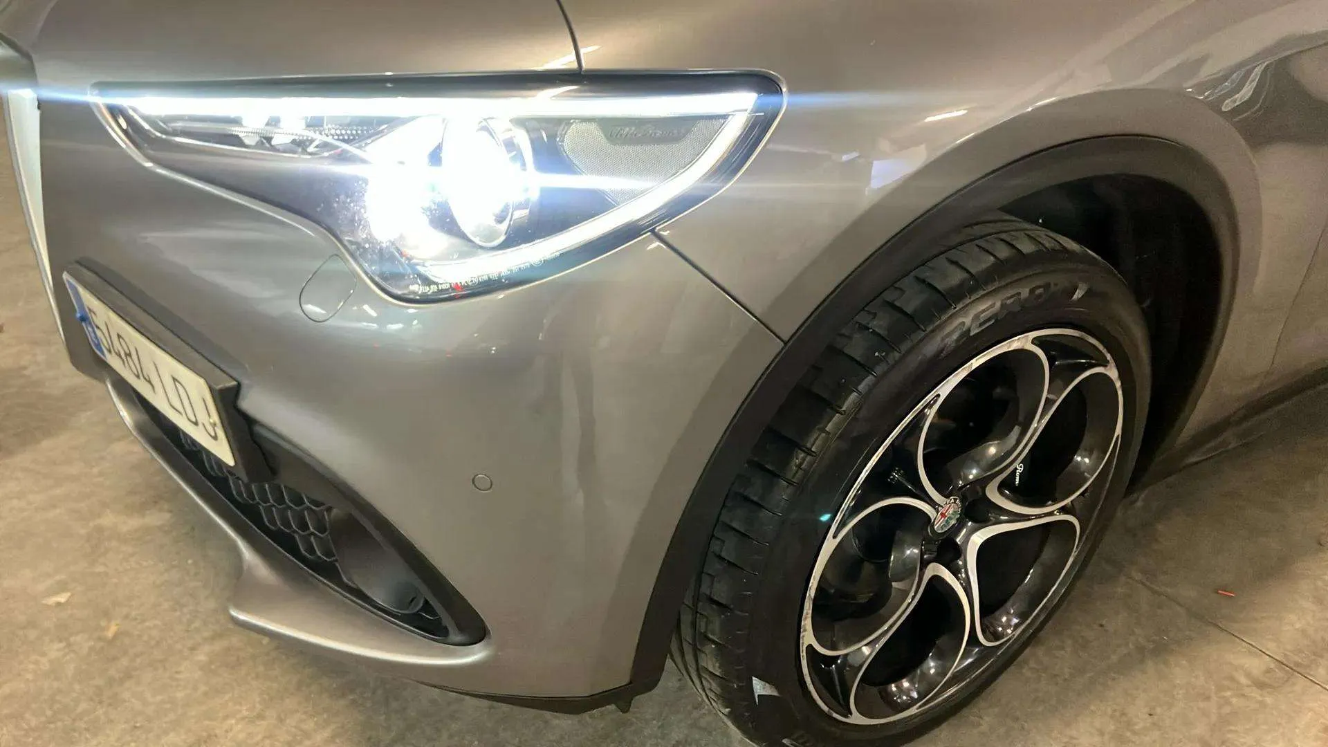Alfa Romeo Stelvio 2.2 D 210 Executive Q4 - foto 10