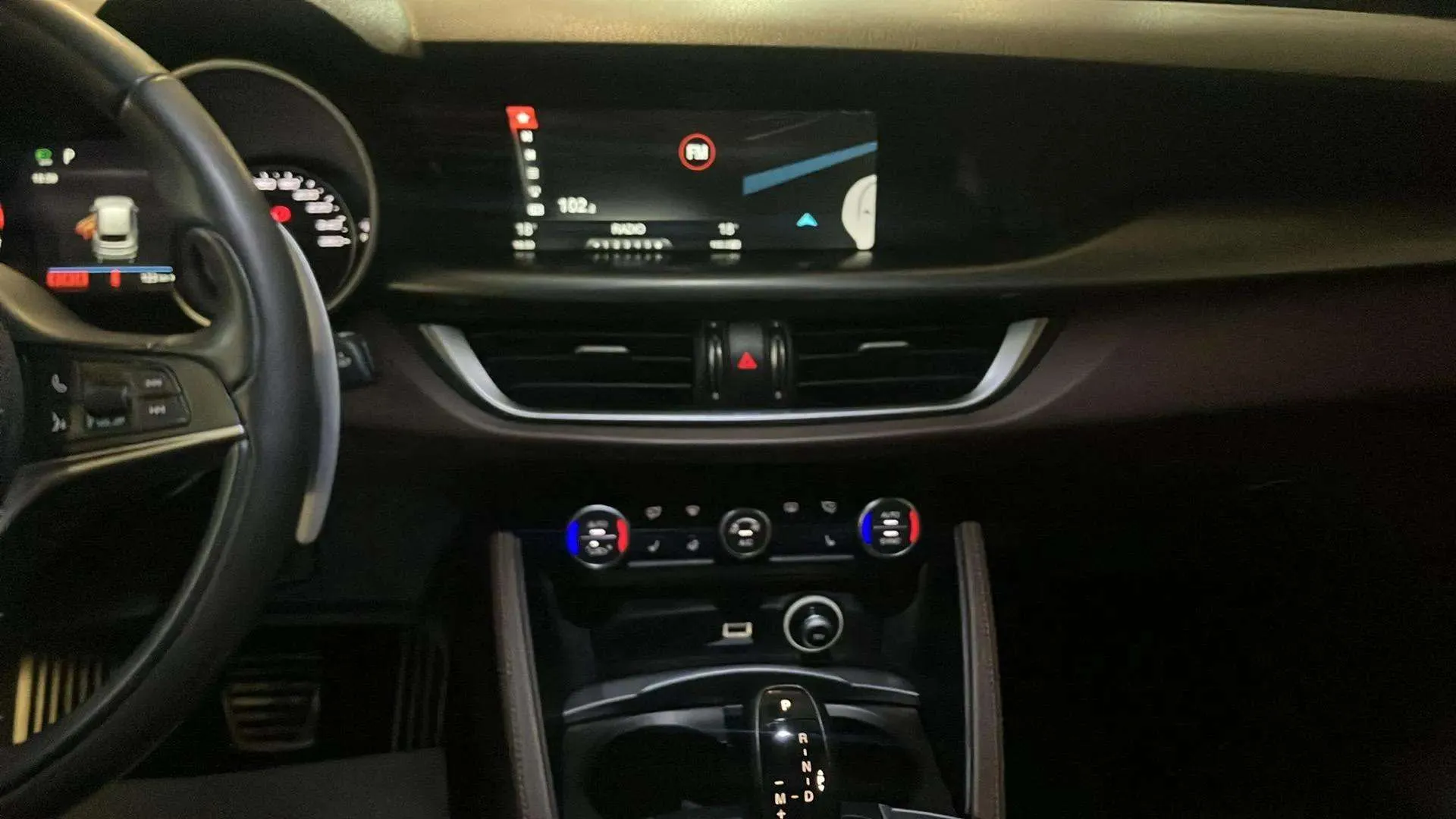 Alfa Romeo Stelvio 2.2 D 210 Executive Q4 - foto 12
