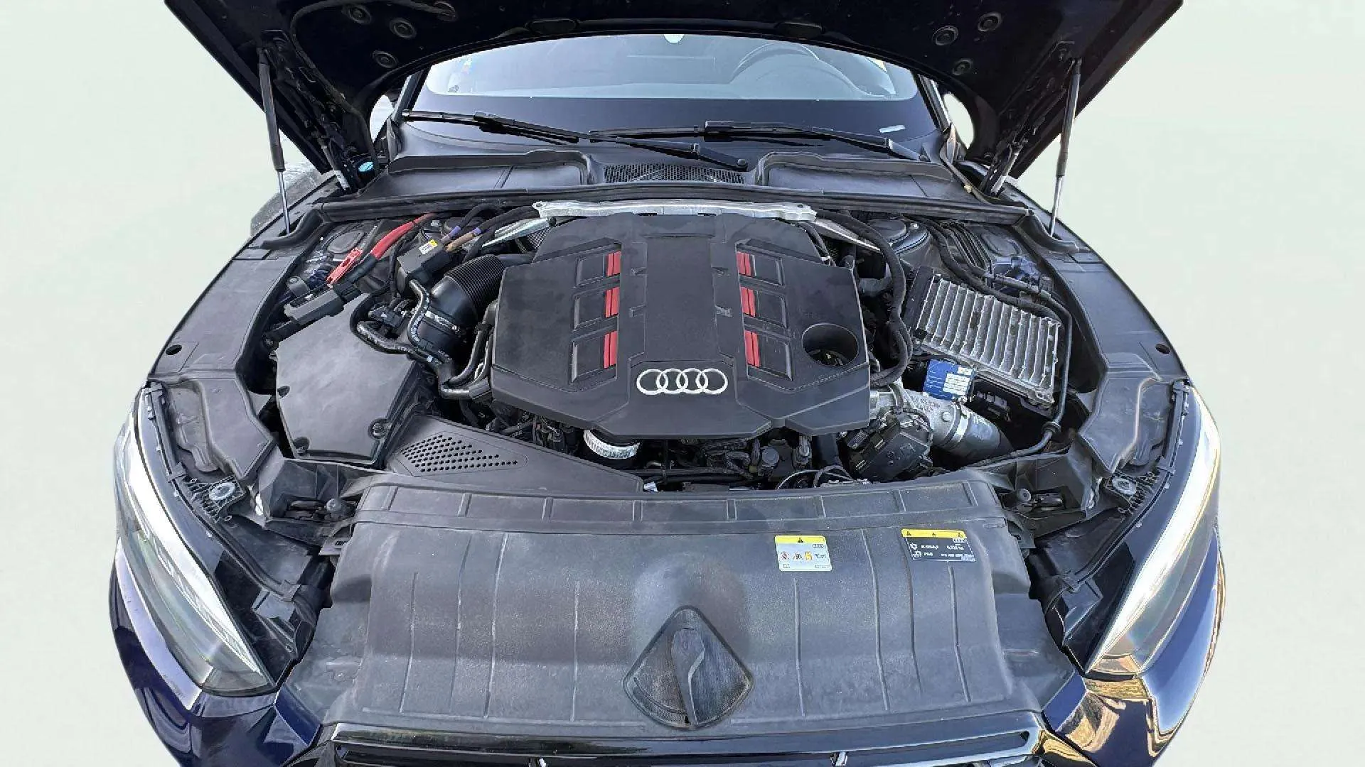Audi S5 Coupé 3.0 TDI quattro S tronic - foto 28