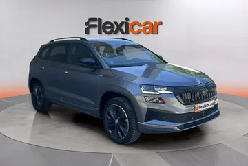 skoda karoq 15 tsi 110kw 150cv dsg act sportline gasolina automatica bilbao basauri 903000000264937