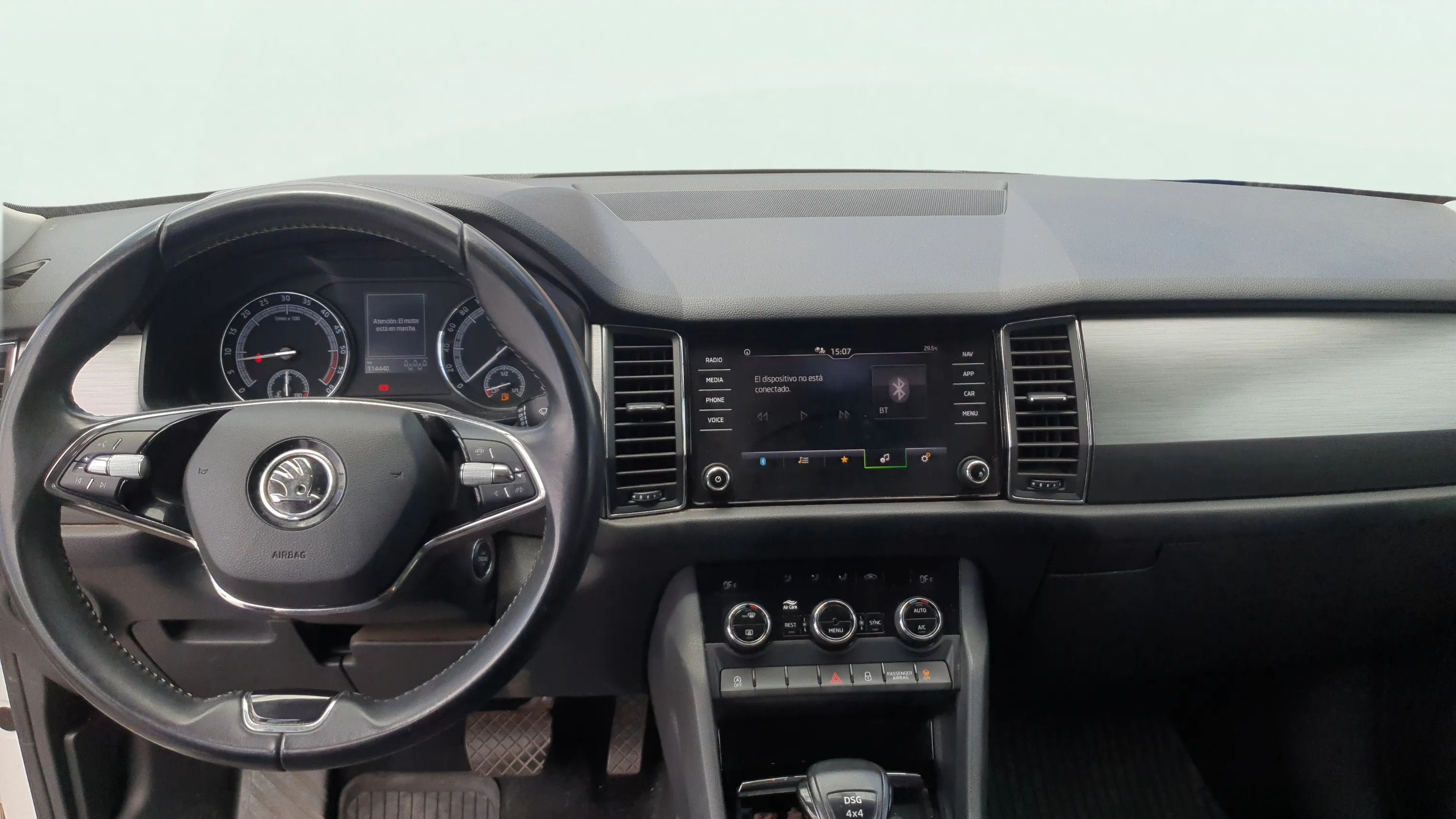 Škoda Kodiaq 2.0 TSI DSG 4x4 L&K - foto 6