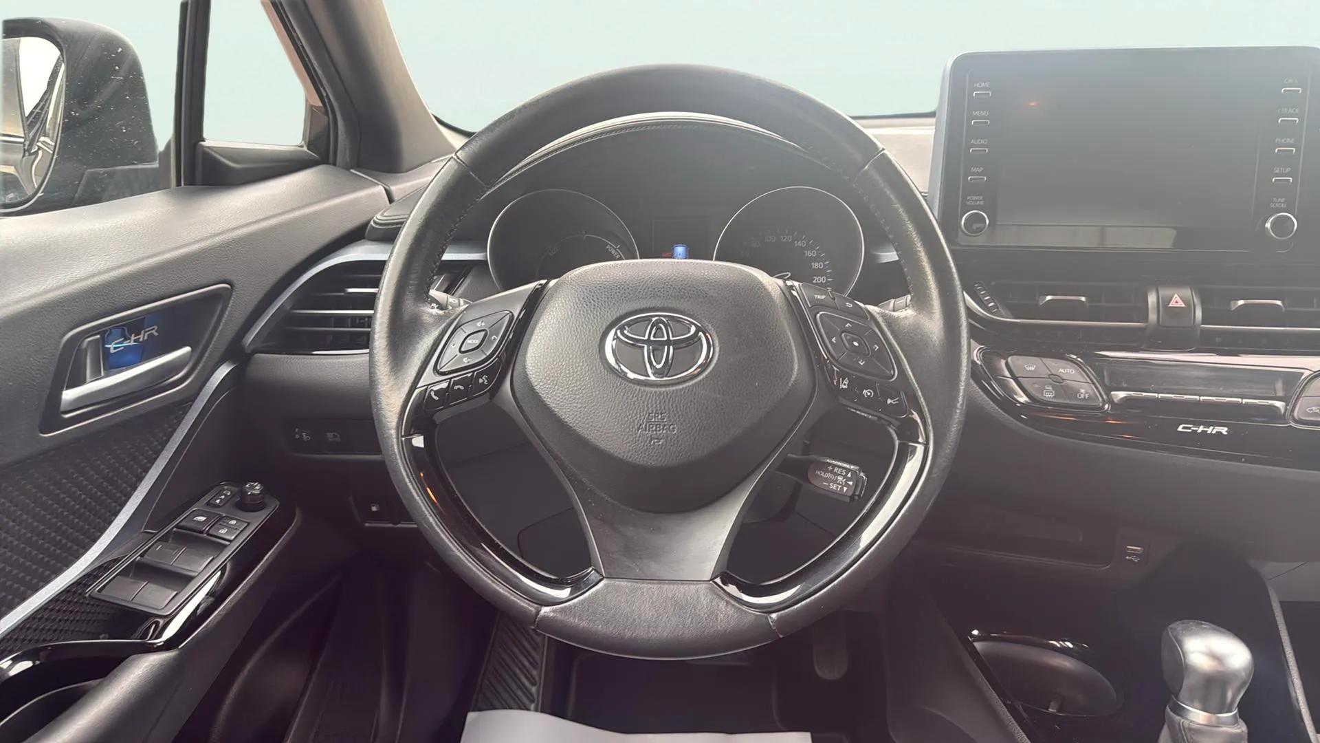 Toyota C-HR 1.8 125H Active - foto 13