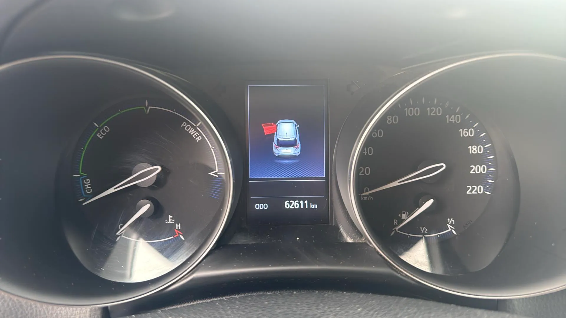 Toyota C-HR 1.8 125H Active - foto 14