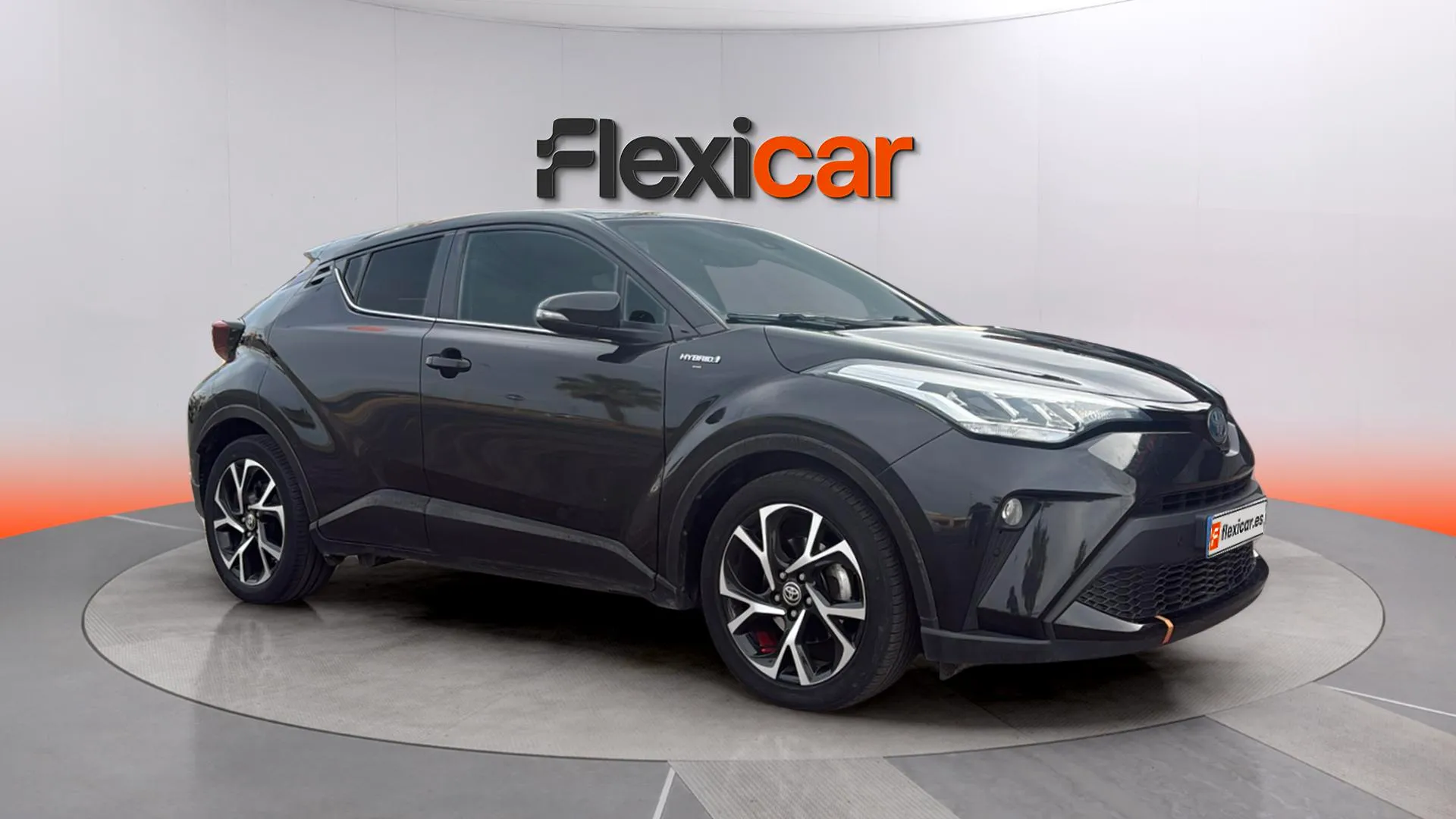 Toyota C-HR 1.8 125H Active