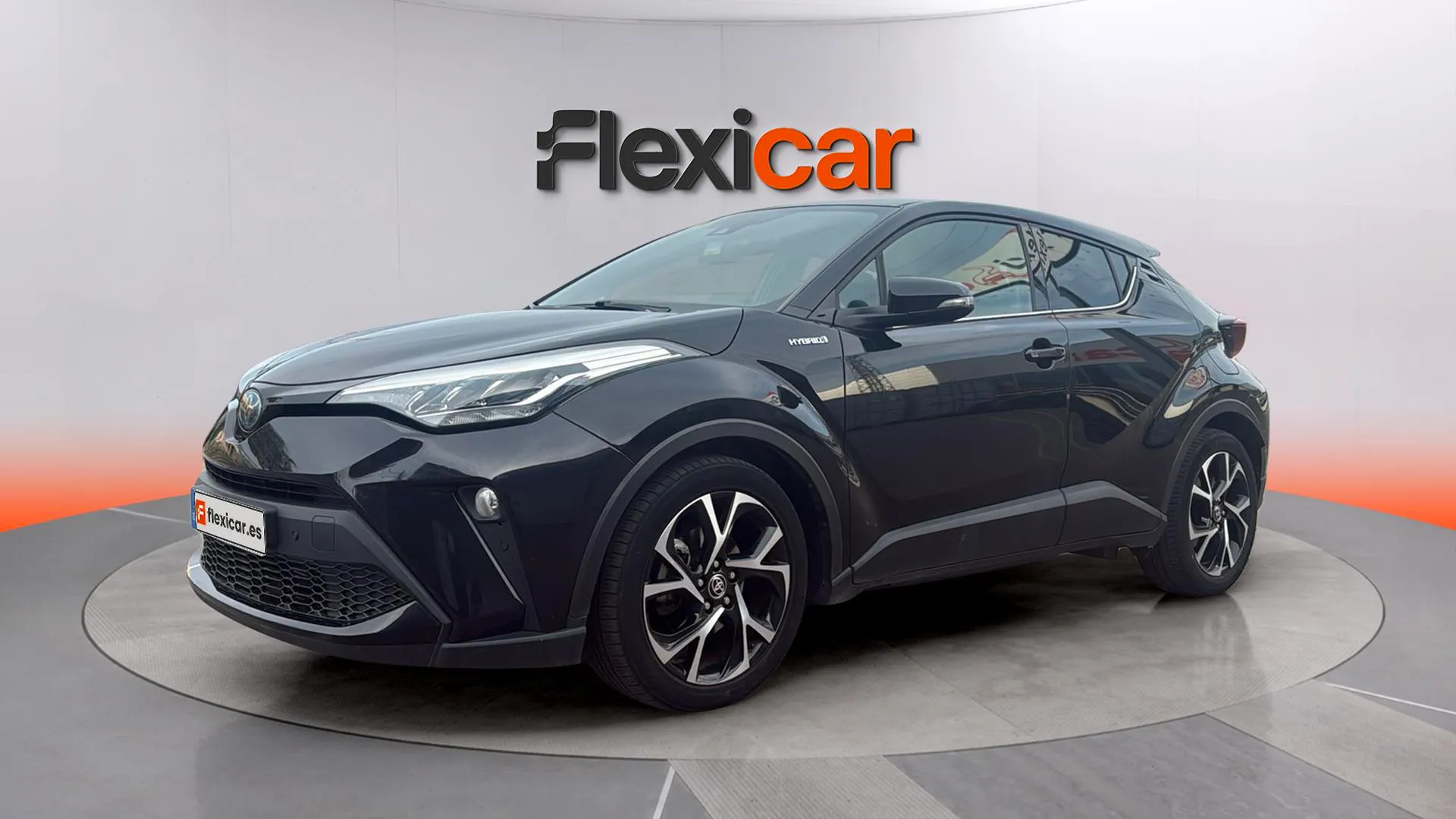 Toyota C-HR 1.8 125H Active - foto 3