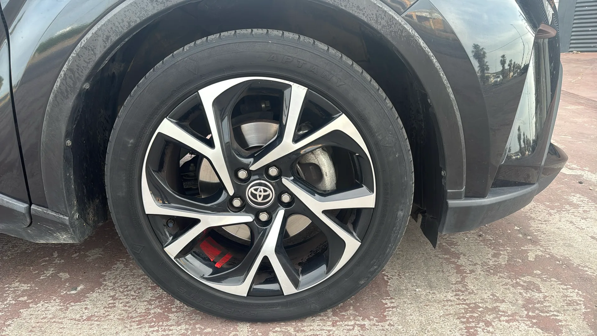 Toyota C-HR 1.8 125H Active - foto 9