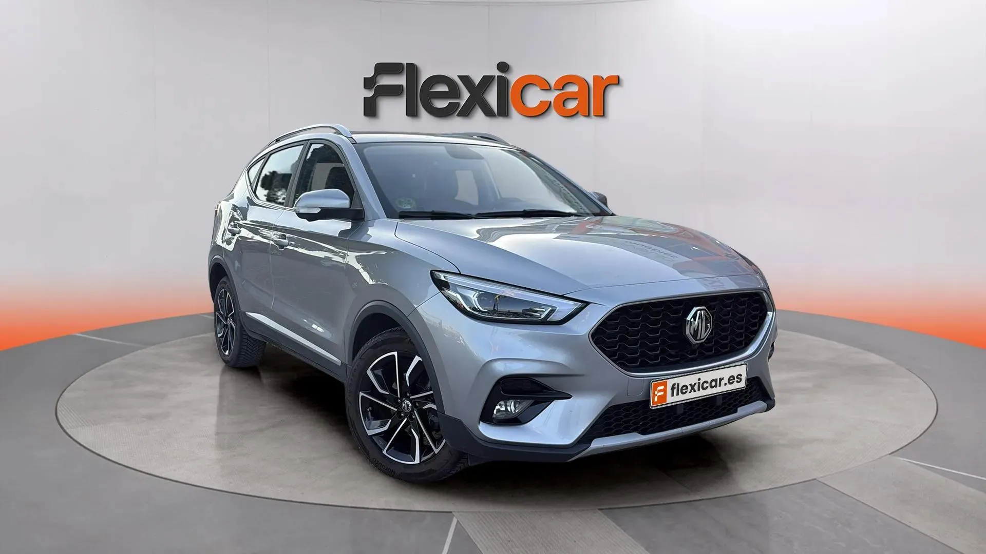 MG ZS 1.0T Luxury