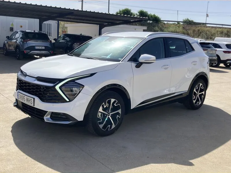 Kia Sportage Tech Hybrid 1.6 T-GDi - foto 2