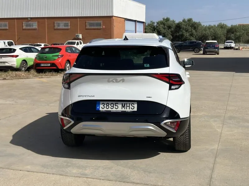 Kia Sportage Tech Hybrid 1.6 T-GDi - foto 5