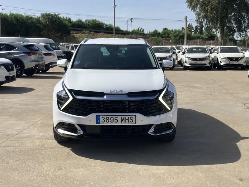 Kia Sportage Tech Hybrid 1.6 T-GDi - foto 9