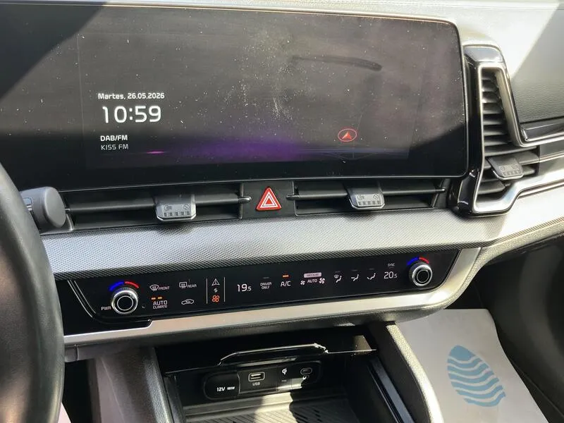 Kia Sportage Tech Hybrid 1.6 T-GDi - foto 42