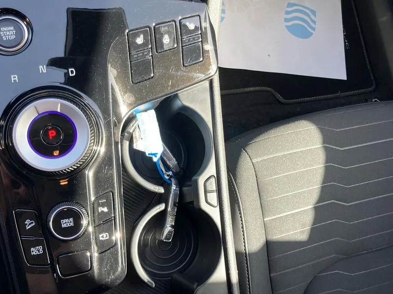 Kia Sportage Tech Hybrid 1.6 T-GDi - foto 16