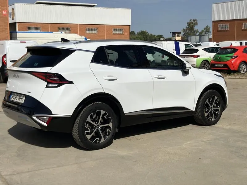 Kia Sportage Tech Hybrid 1.6 T-GDi - foto 6