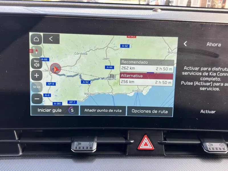 Kia Sportage Tech Hybrid 1.6 T-GDi - foto 46