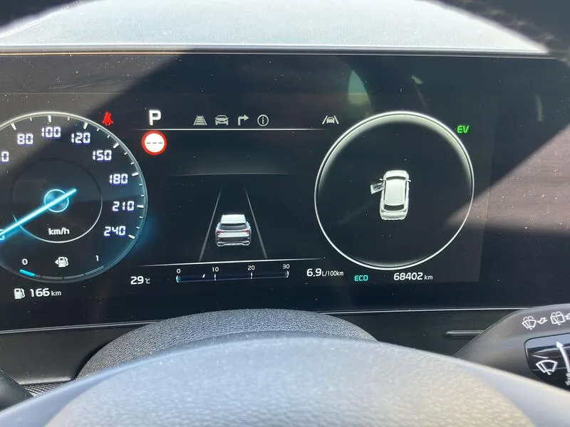 Kia Sportage Tech Hybrid 1.6 T-GDi - foto 15
