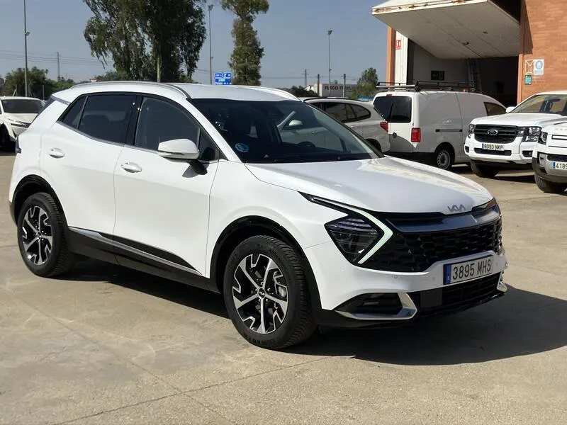 Kia Sportage Tech Hybrid 1.6 T-GDi - foto 8