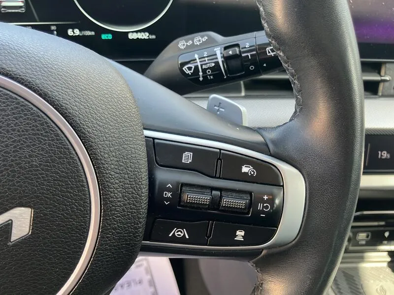 Kia Sportage Tech Hybrid 1.6 T-GDi - foto 40